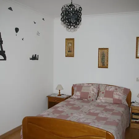 Bed and Breakfast Chez Guida Ναζαρέ